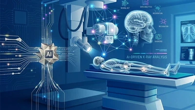 SuraMed (AI Radiology) featured image